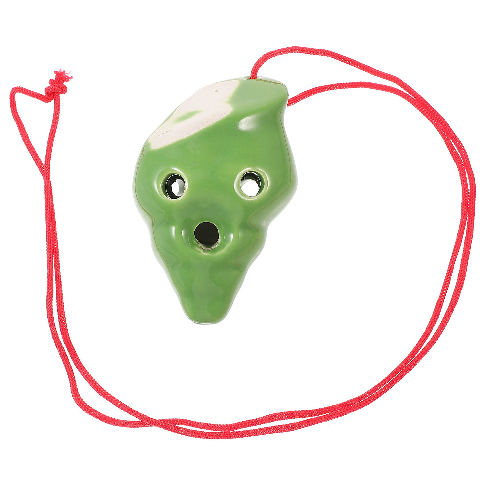 Ocarina Ceramic - Yeni Başlayanlara Uygun 6 Delikli Seramik