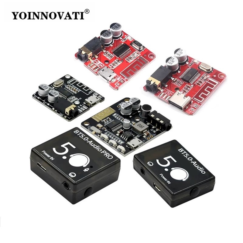Music Audio Pro - VHM-314 Mini BT Uyumlu Dekoder Kartı