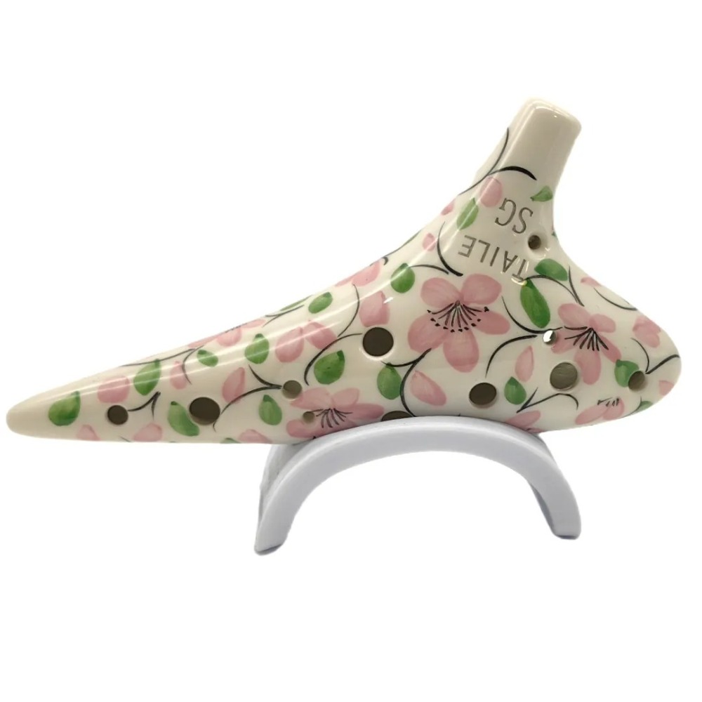 Ocarina Ceramic - Seramik Ocarina SG Tune Profesyonel Performans