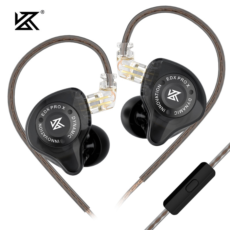 Music Audio Pro - KZ EDX PRO X Dinamik Sürücü
