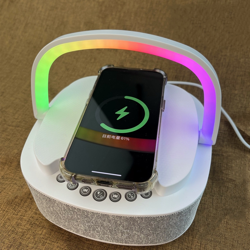 Audio Music Kids - Taşınabilir Kablosuz Şarj Hoparlörü Bluetooth 5.3