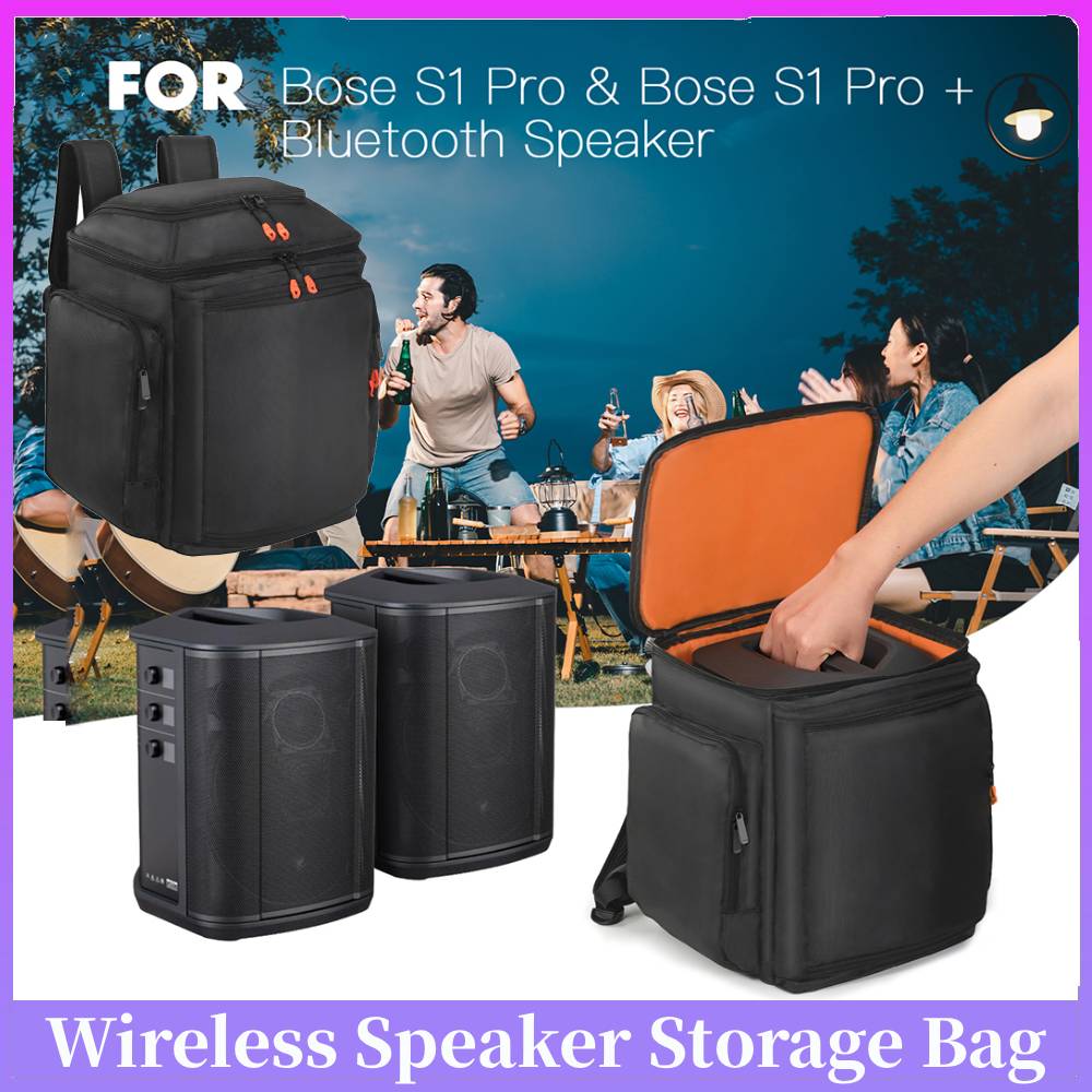 Music Audio Pro - Bose S1 Pro/Pro+ Müzik Amplifikatörü Hoparlör