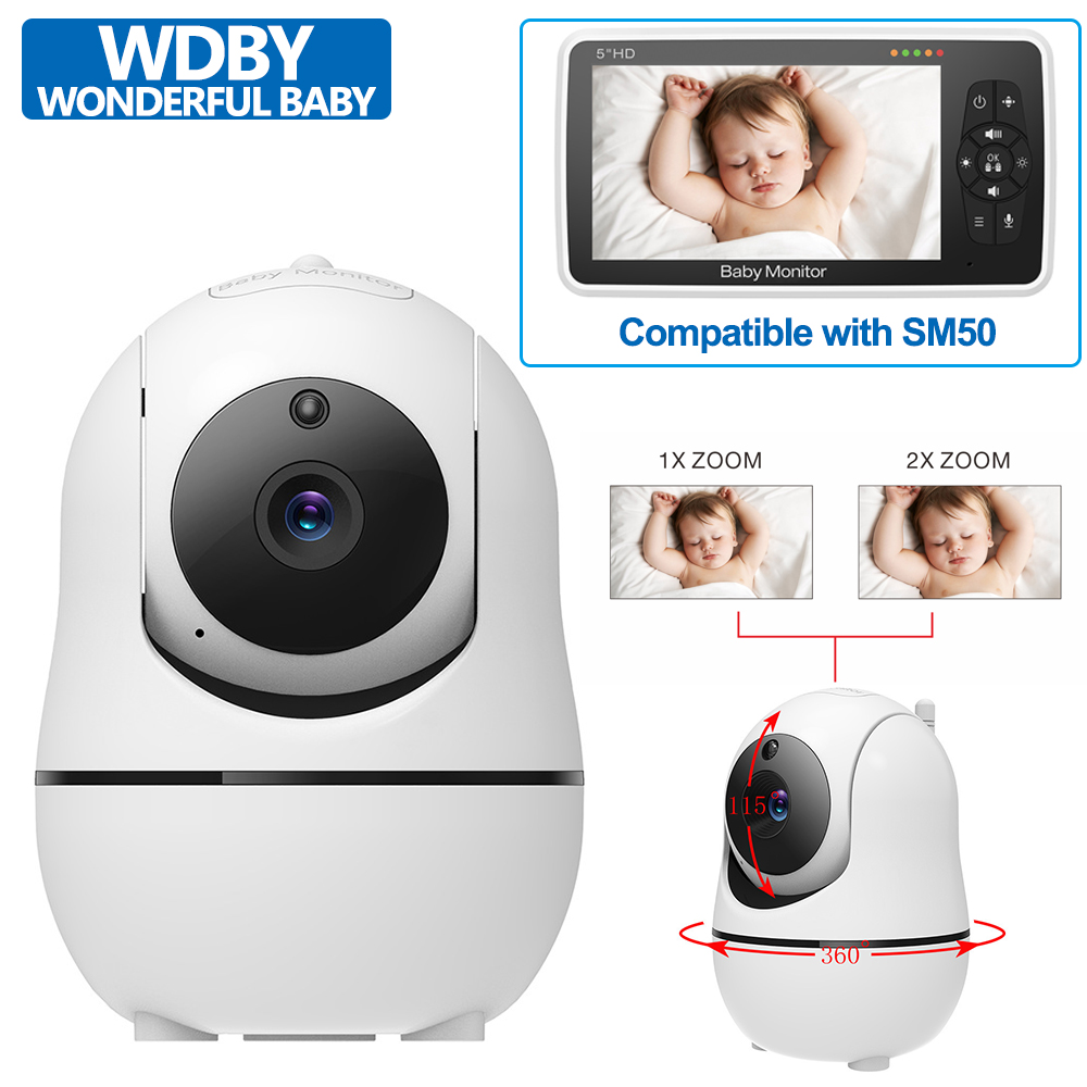 Audio Music Videos - SM50 Video Bebek Monitörü için Ayrı