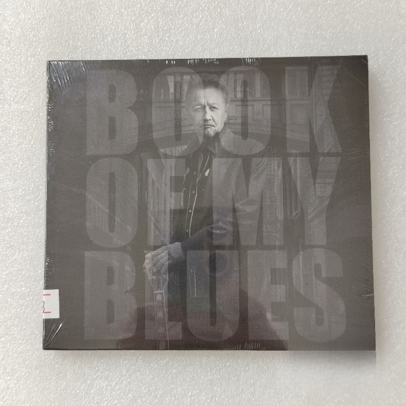 Audio Mark Music - Mark Collie Müzik CD'si Pop R&B