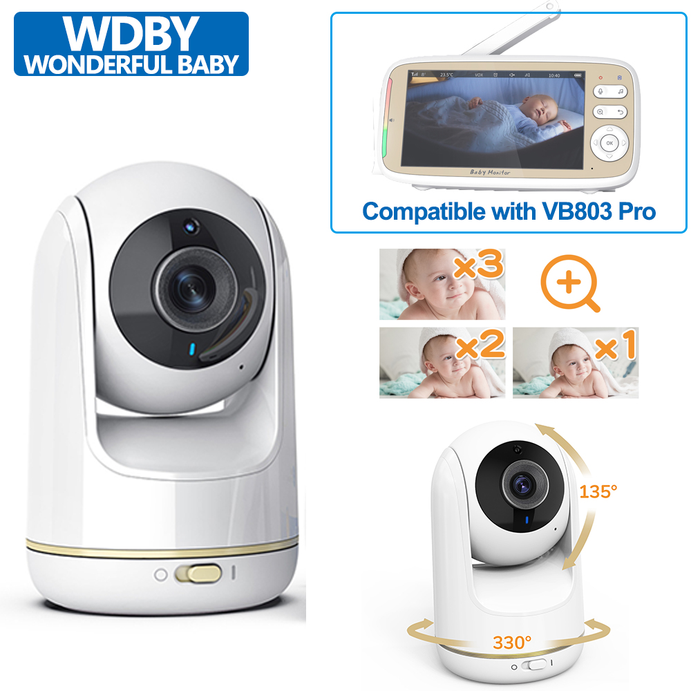 Audio Music Videos - VB803 Pro Video Bebek Monitörü için