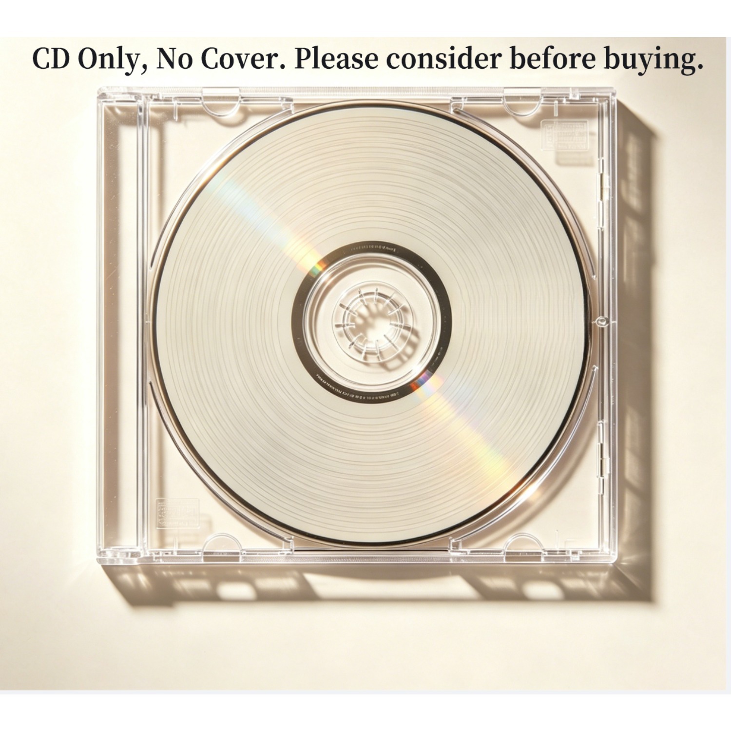 Vokal Ses CD'si, Sadece CD, Kl - Audio Music Only incelemesi ve fiyatı