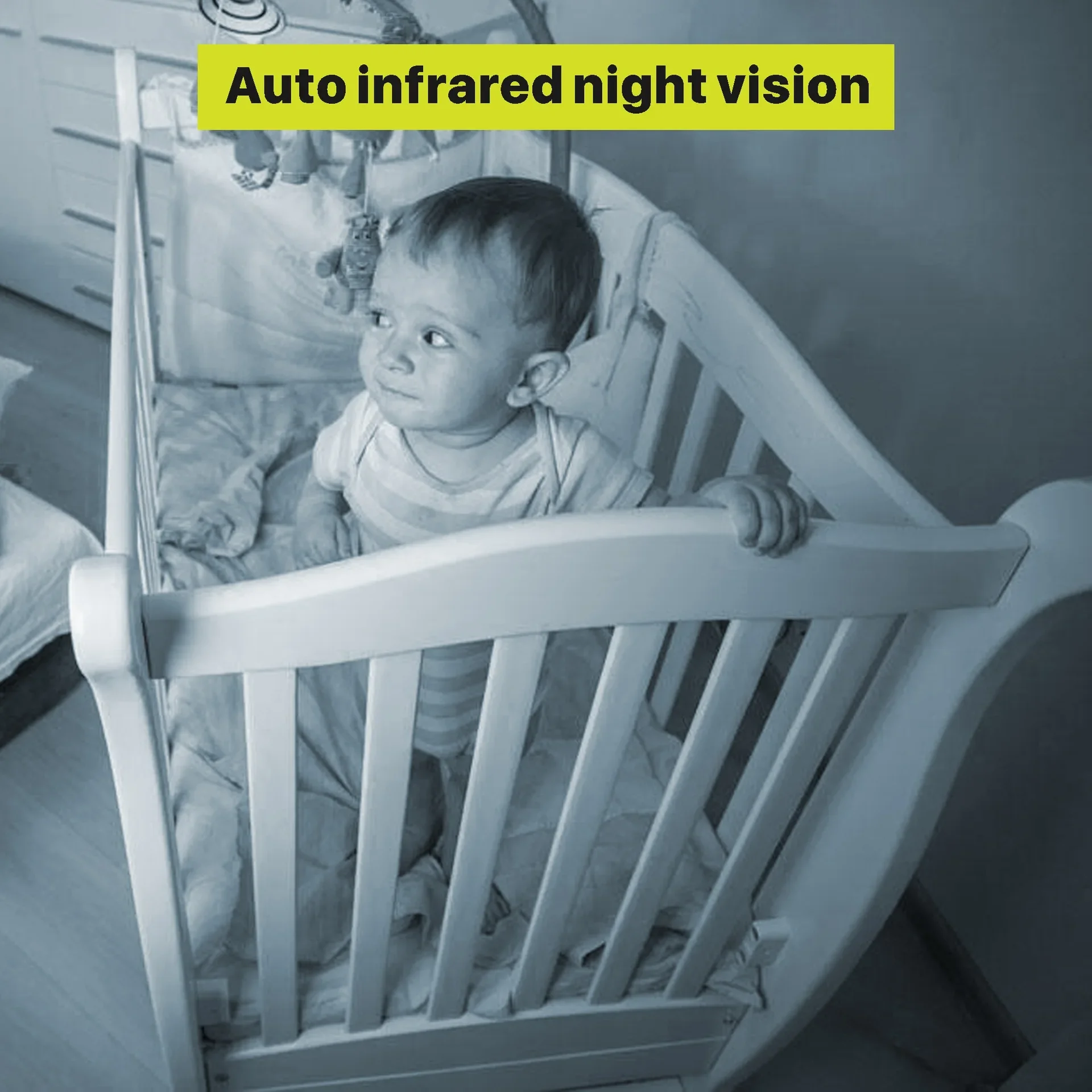 5.0 inç Video Bebek Monitörü,  - Audio Music Kids incelemesi ve fiyatı