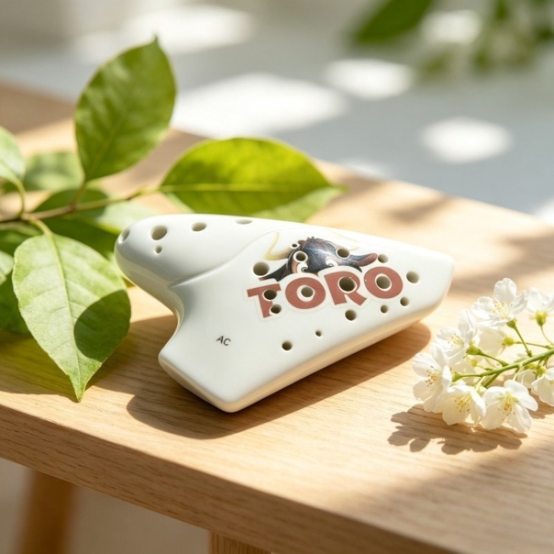 12 Delikli Alto C Tonunda Okar - Ocarina Ceramic incelemesi ve fiyatı