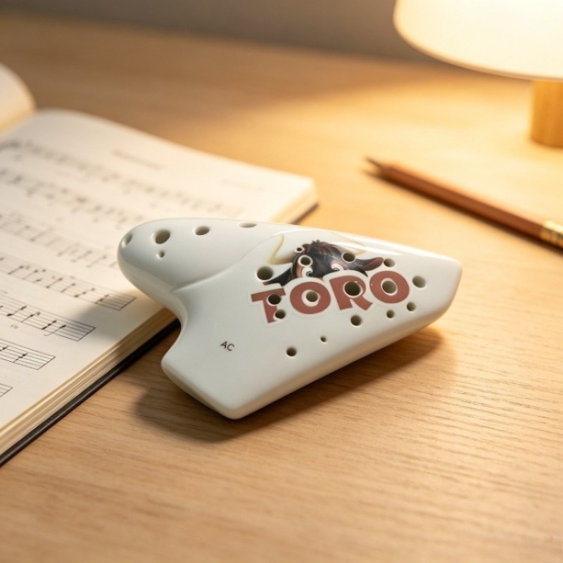 12 Delikli Alto C Tonunda Okar - Ocarina Ceramic incelemesi ve fiyatı