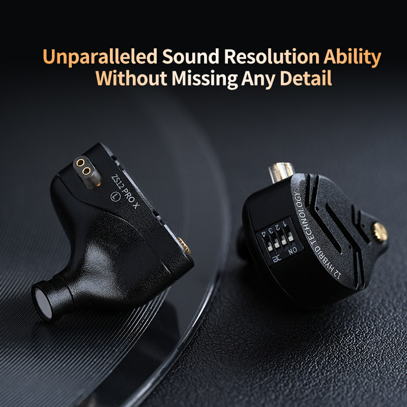 KZ ZS12 PRO X Metal Kulaklık 1 - Music Audio Pro incelemesi ve fiyatı