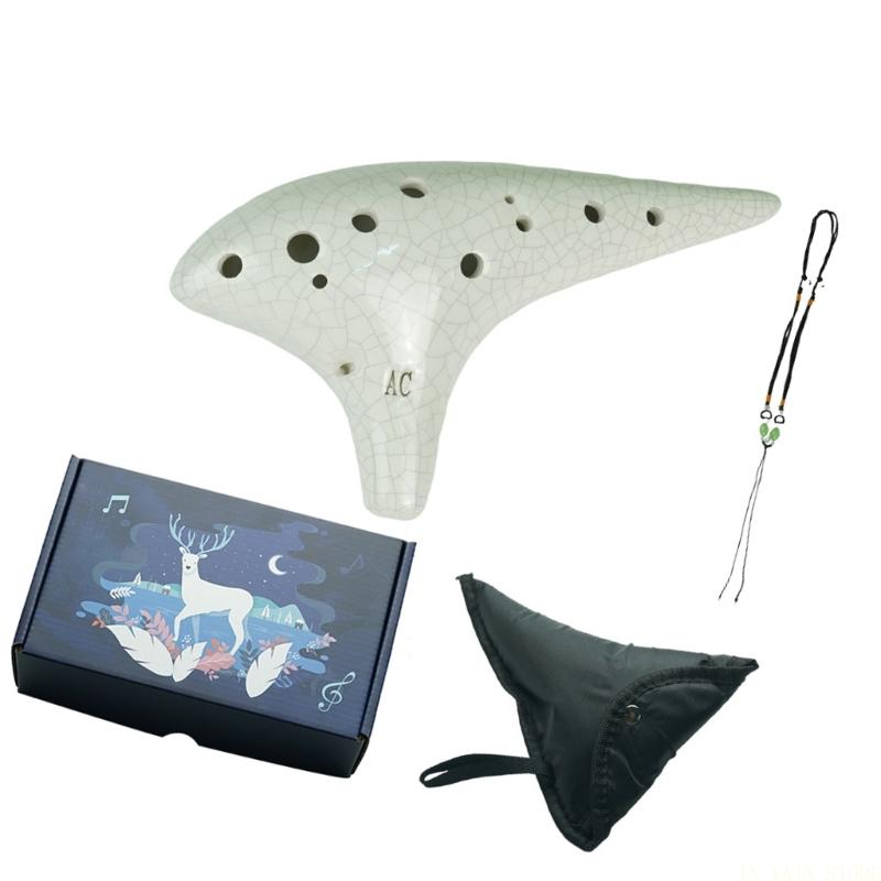 M5TC Profesyonel 12 Delikli Se - Ocarina Ceramic incelemesi ve fiyatı