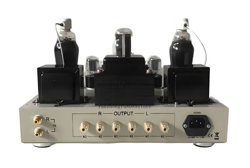 FD422 Tek Uçlu Tüp Amplifikatö - Audio Youtube Music Free incelemesi ve fiyatı