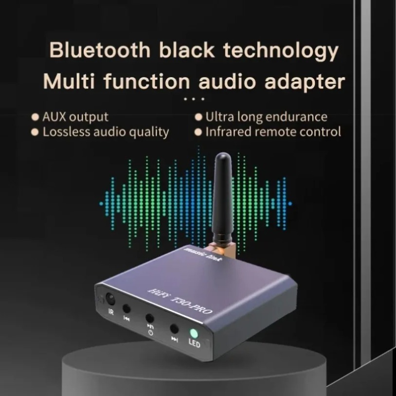 Mini Alüminyum Alaşımlı T30 PR - Music Audio Pro incelemesi ve fiyatı