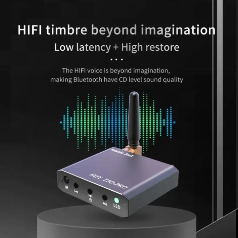 Mini Alüminyum Alaşımlı T30 PR - Music Audio Pro incelemesi ve fiyatı