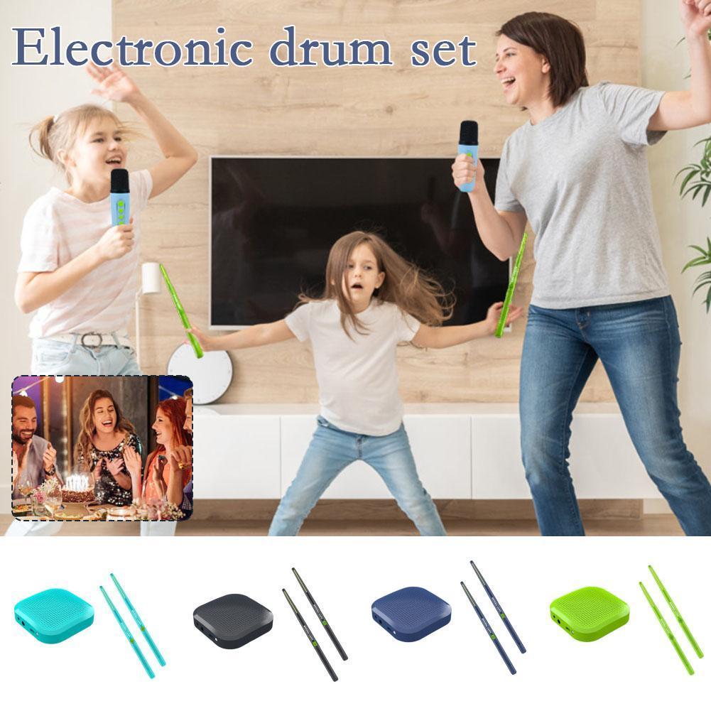 Virtüel Elektronik Davul Seti  - Audio Music Kids incelemesi ve fiyatı