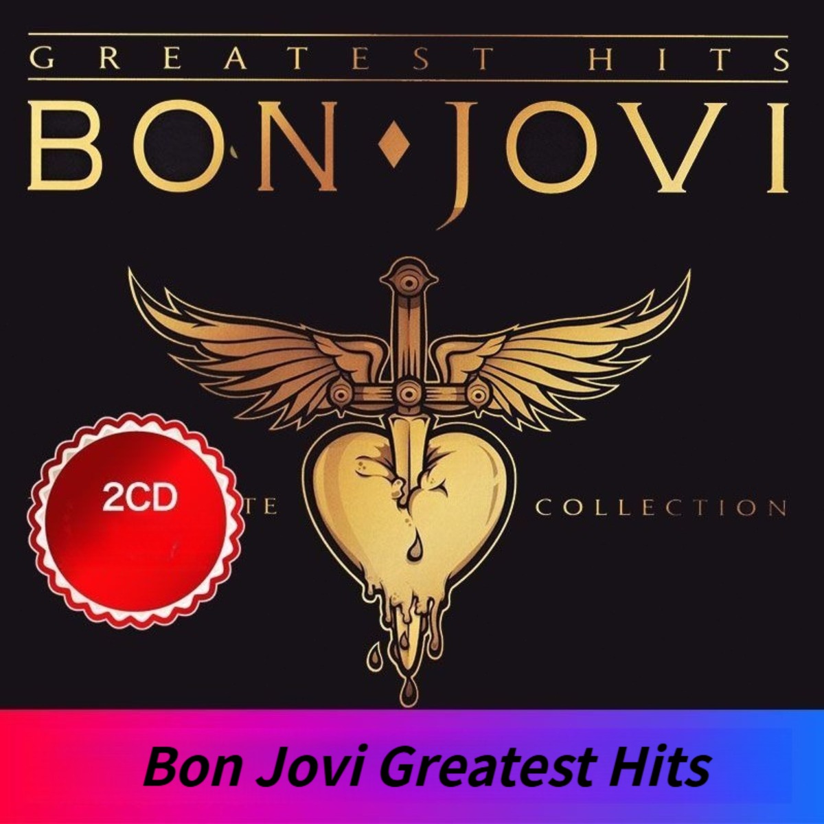 Bon Jovi Greatest Hits The Ult - Audio Music Only incelemesi ve fiyatı