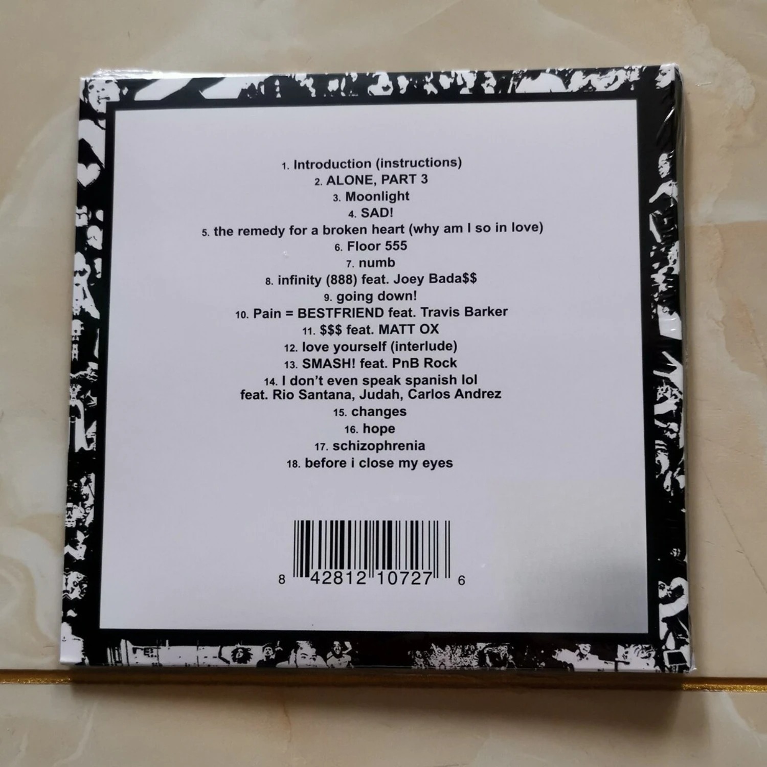 Duygusal Melodik Hip Hop Rap M - Audio Mark Music incelemesi ve fiyatı