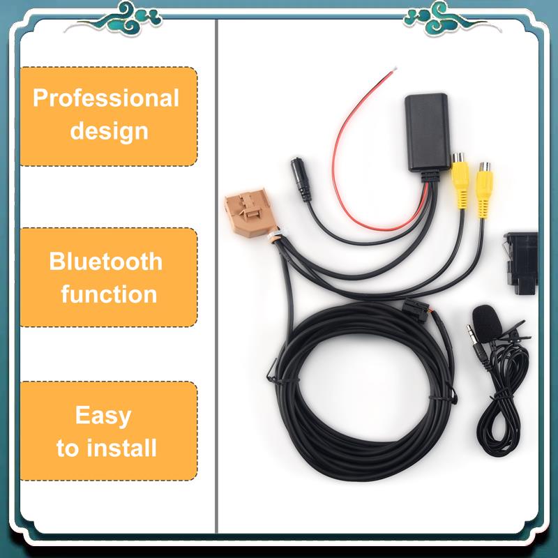 Premium 12 V MMI 2G Araba Blue - Audio Music Only incelemesi ve fiyatı