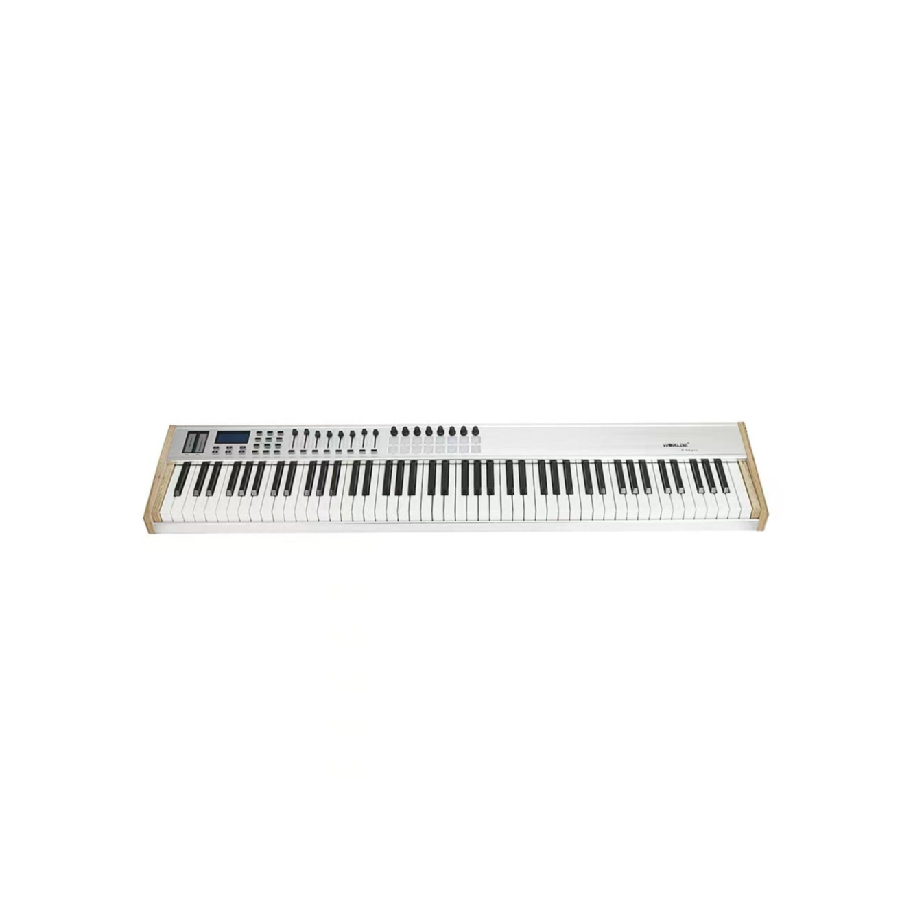 Worlde Pro 88 Tuşlu Midi Klavy - Music Audio Pro incelemesi ve fiyatı