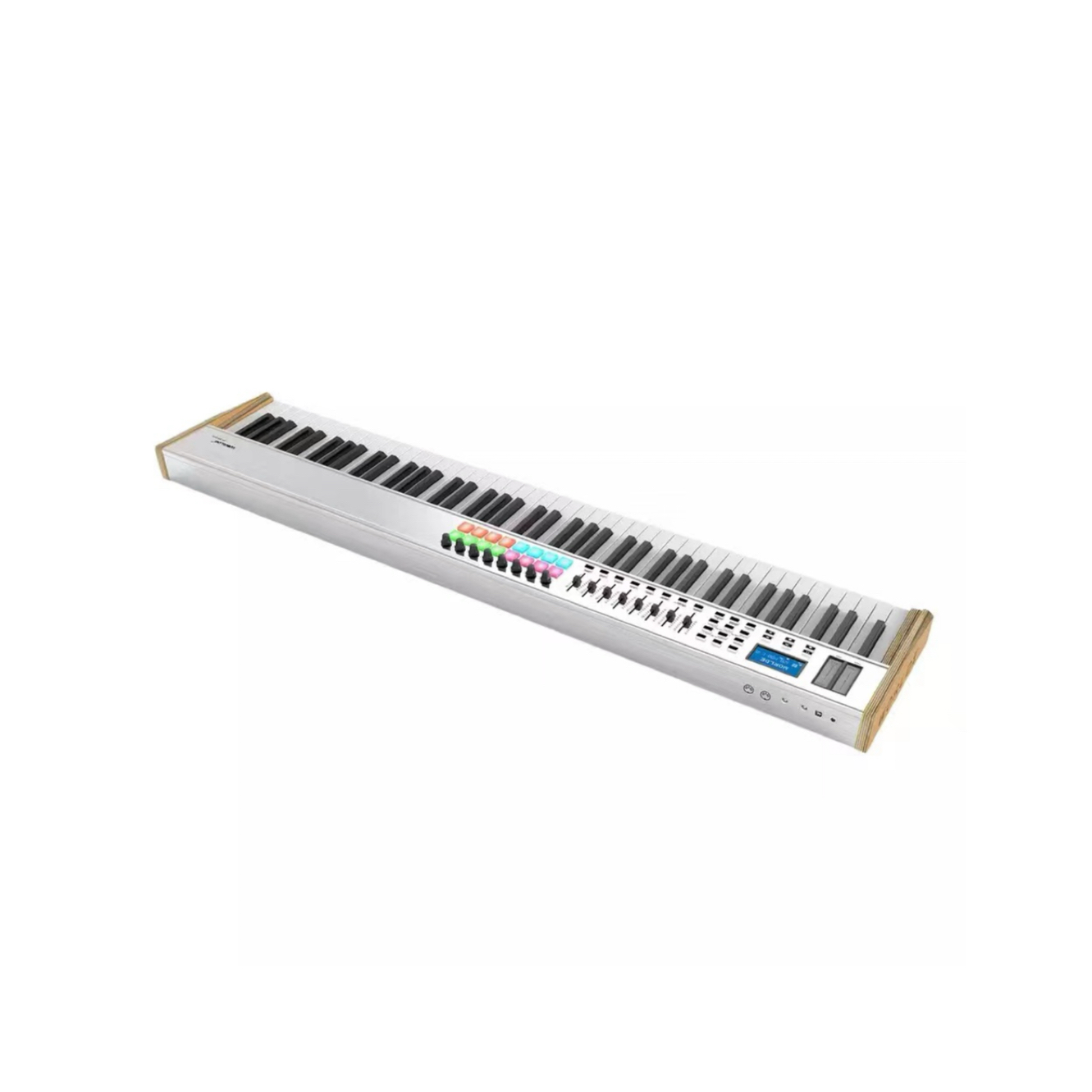 Worlde Pro 88 Tuşlu Midi Klavy - Music Audio Pro incelemesi ve fiyatı