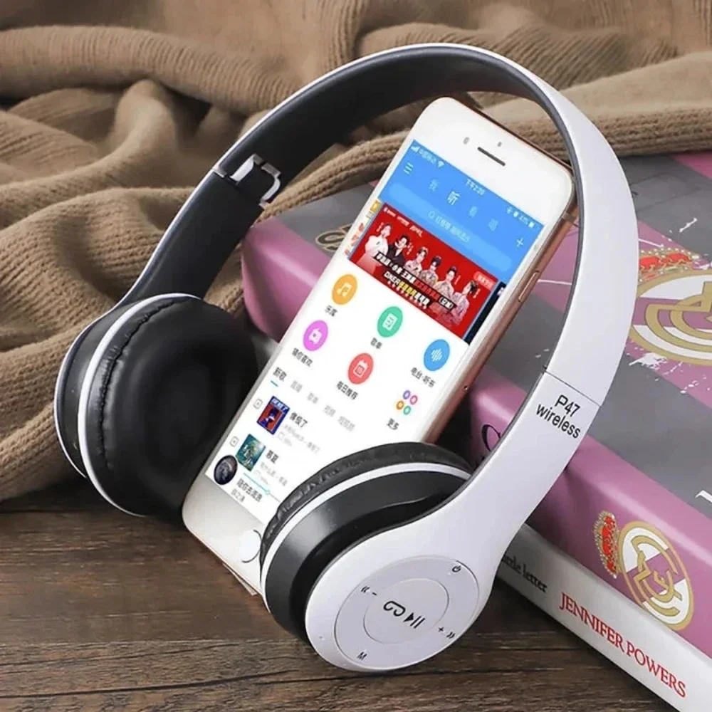 Katlanabilir P47 Kablosuz Blue - Audio Music Kids incelemesi ve fiyatı
