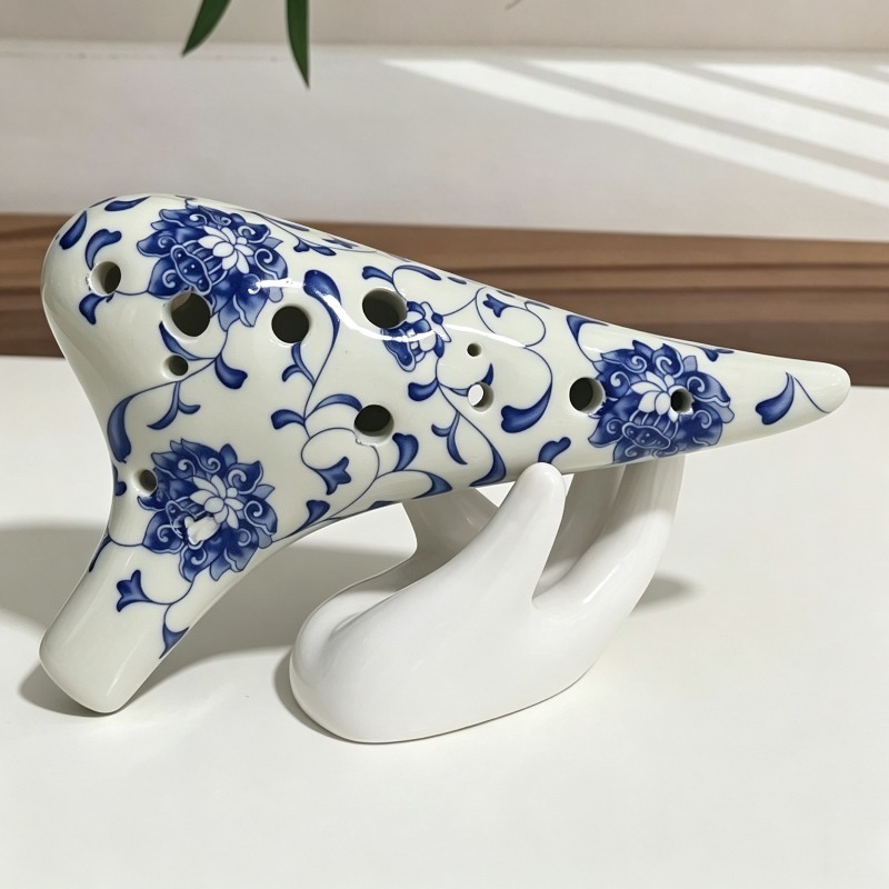 12 Delikli Ocarina, Profesyone - Ocarina Ceramic incelemesi ve fiyatı