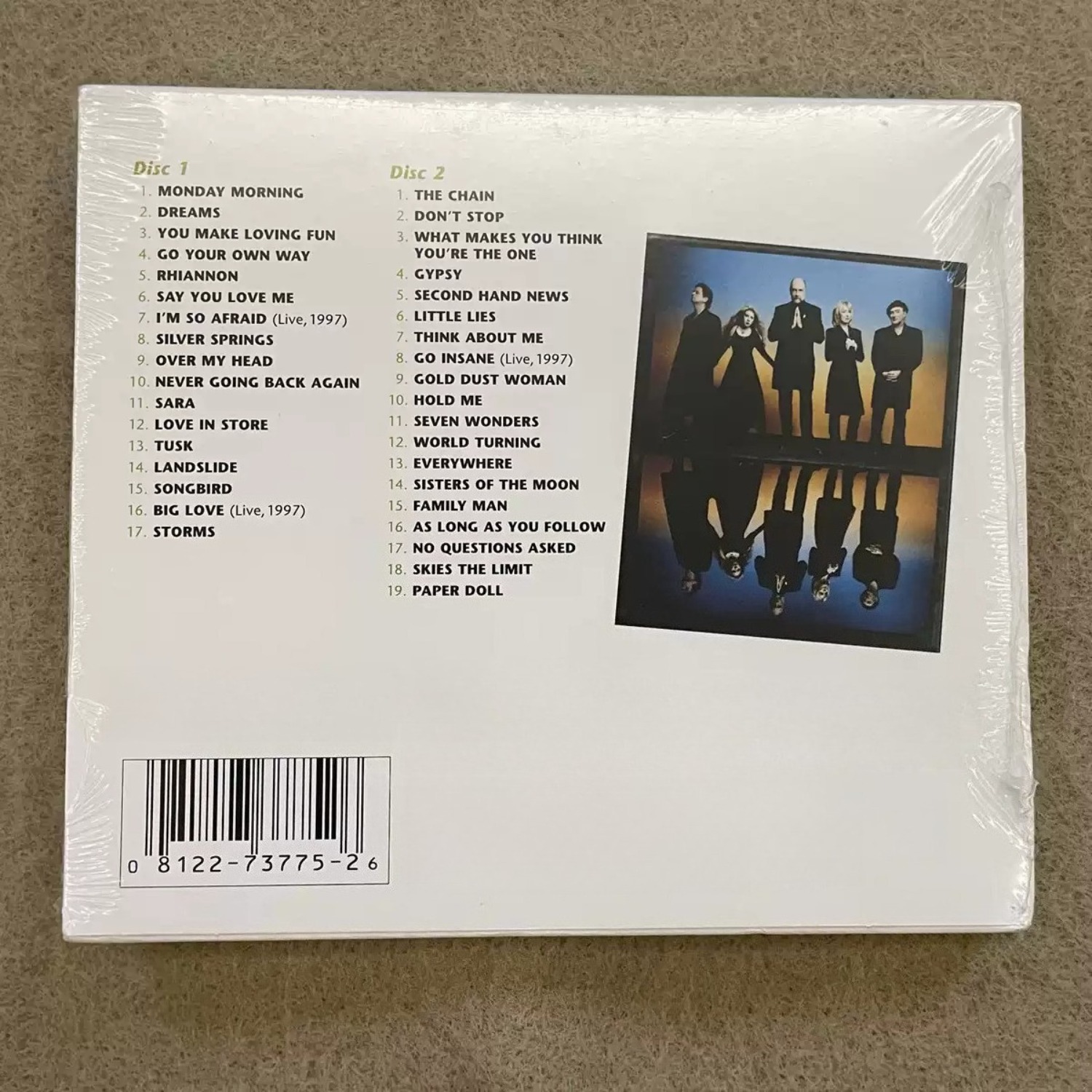Klasik Pop Rock Müzik CD'si, Z - Audio Music Harmonize incelemesi ve fiyatı