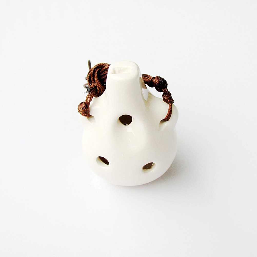 6 Delikli Ocarina Çiçek Modeli - Ocarina Ceramic incelemesi ve fiyatı