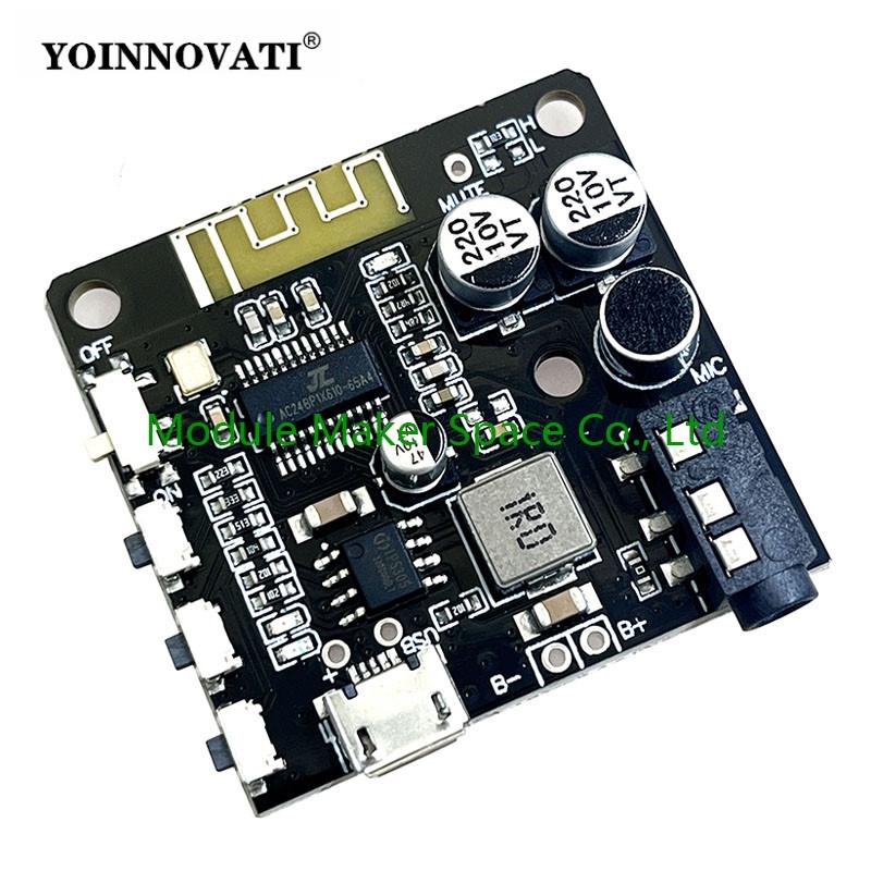 VHM-314 Mini BT Uyumlu Dekoder - Music Audio Pro incelemesi ve fiyatı