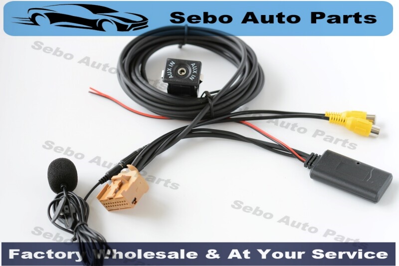 12V MMI 2G Araç Bluetooth AUX  - Audio Music Only incelemesi ve fiyatı