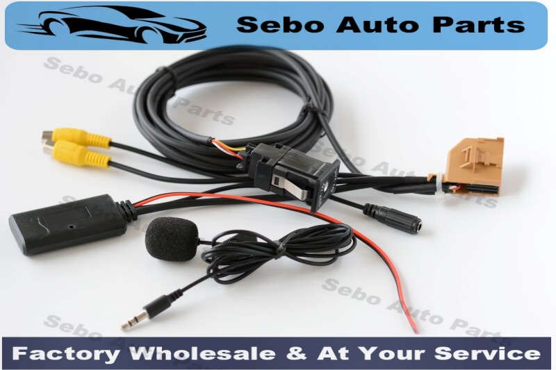 12V MMI 2G Araç Bluetooth AUX  - Audio Music Only incelemesi ve fiyatı