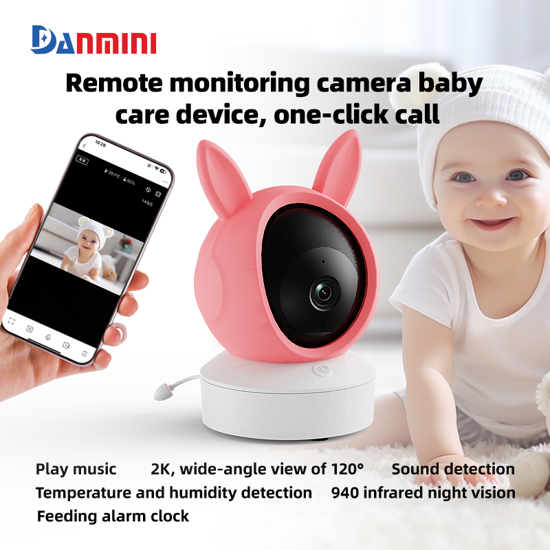Danmini 1080P Bebek Monitörü M - Audio Music Videos incelemesi ve fiyatı