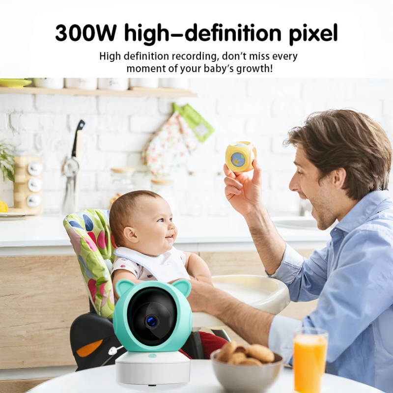 Danmini 1080P Bebek Monitörü M - Audio Music Videos incelemesi ve fiyatı