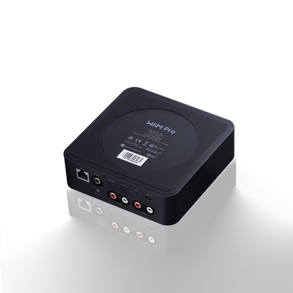 WiiM Pro Bluetooth WIFI Ses Al - Music Audio Pro incelemesi ve fiyatı