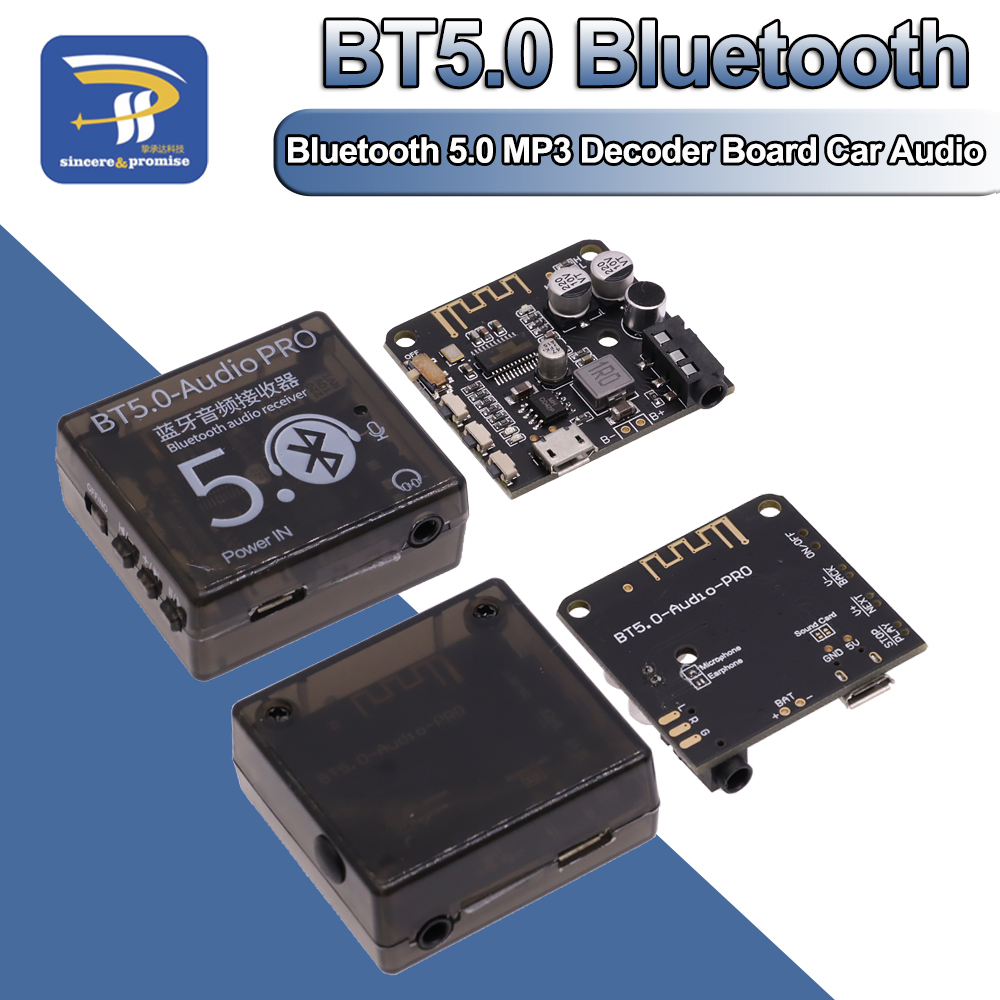 Bluetooth 5.0 MP3 dekoder kuru - Music Audio Pro incelemesi ve fiyatı