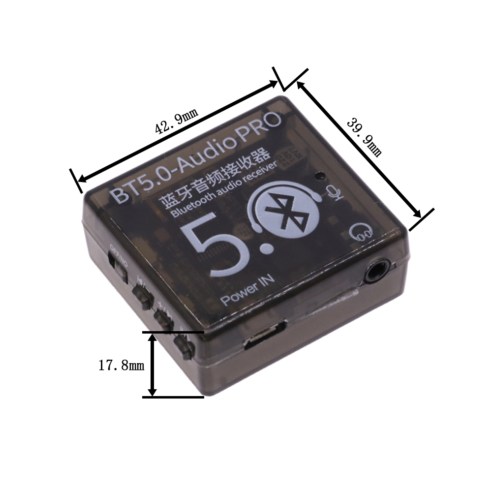 Bluetooth 5.0 MP3 dekoder kuru - Music Audio Pro incelemesi ve fiyatı