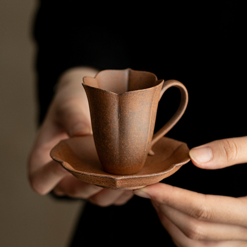 Kaba Çömlek Eski Kaya Kili Çay - Ocarina Ceramic incelemesi ve fiyatı