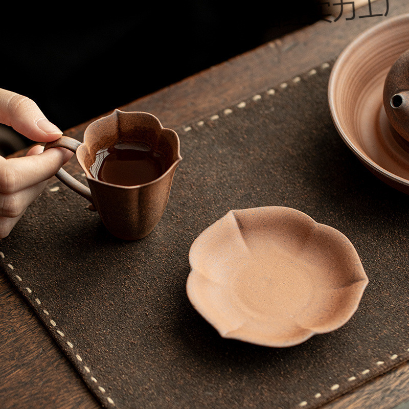 Kaba Çömlek Eski Kaya Kili Çay - Ocarina Ceramic incelemesi ve fiyatı