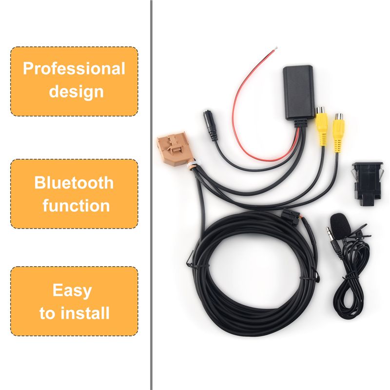 A67K-12V MMI 2G Araç Bluetooth - Audio Music Only incelemesi ve fiyatı