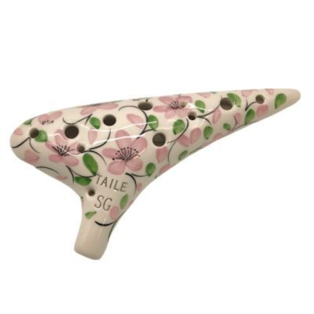 Seramik Ocarina SG Tune Profes - Ocarina Ceramic incelemesi ve fiyatı