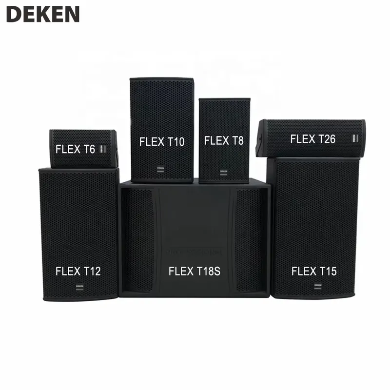 FLEX-T10 10 İnç 2 Üniteli 2 Yo - Music Audio Pro incelemesi ve fiyatı