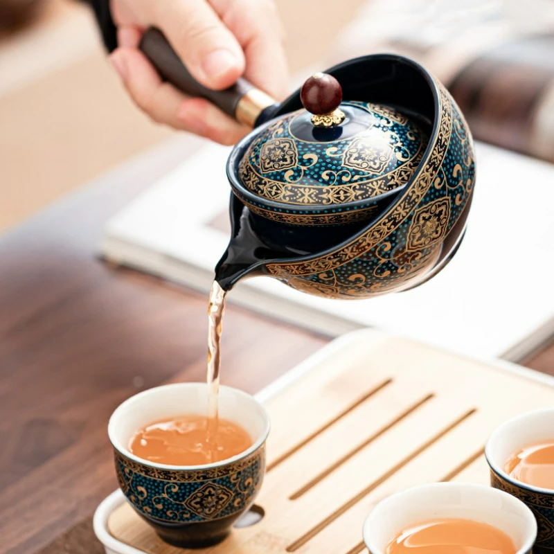 Çin Kung Fu çay seti kum seram - Ocarina Ceramic incelemesi ve fiyatı