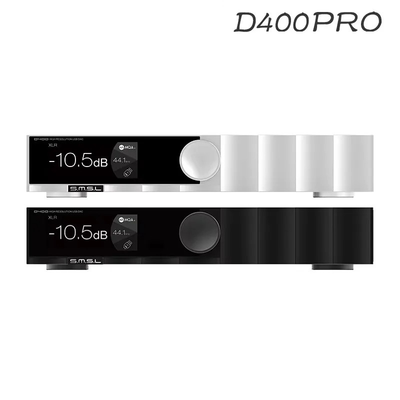 SMSL D400 PRO D400PRO Dijital  - Music Audio Pro incelemesi ve fiyatı