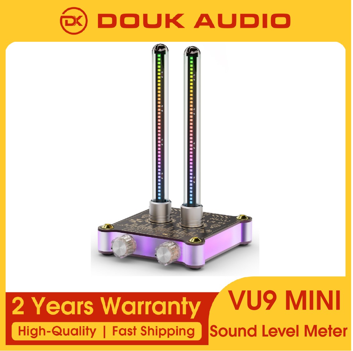 Douk Audio Çift Pixie Tüplü VU - Audio Youtube Music Free incelemesi ve fiyatı