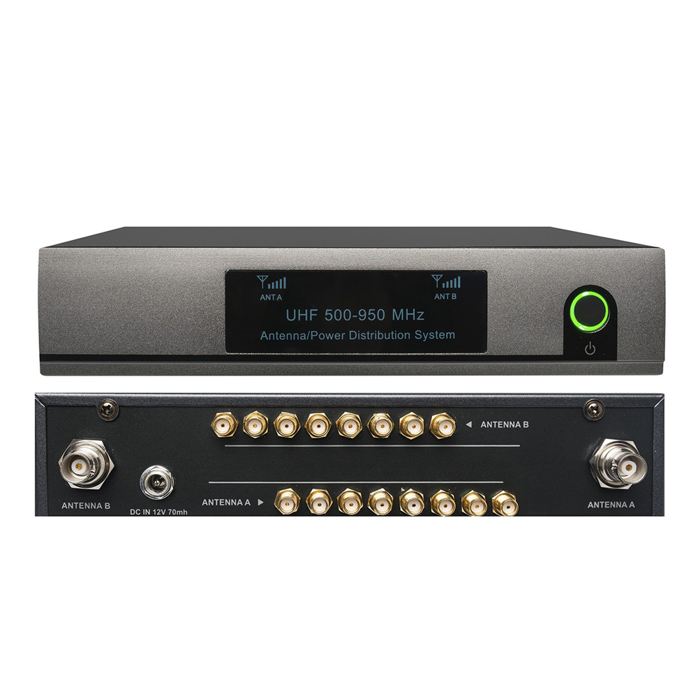 Leicozic 8 kanal anten dağıtım - Music Audio Pro incelemesi ve fiyatı