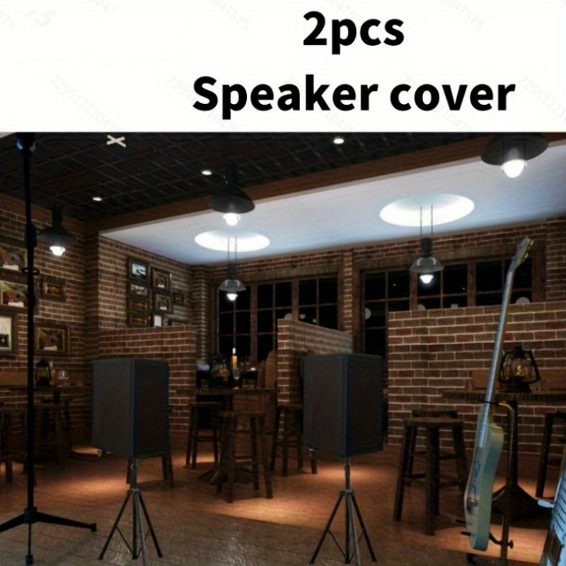 2 adet siyah Oxford kumaş hopa - Audio Music Only incelemesi ve fiyatı