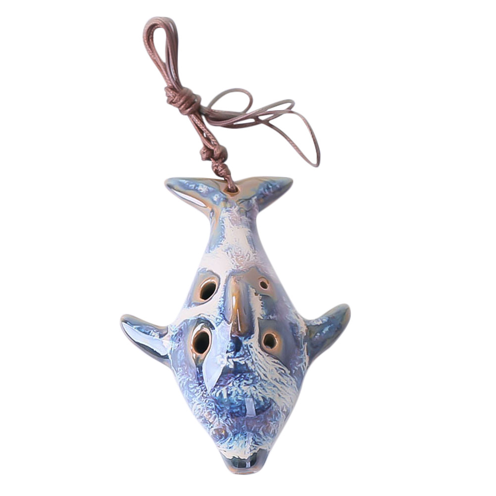 1 adet altı delikli seramik Al - Ocarina Ceramic incelemesi ve fiyatı