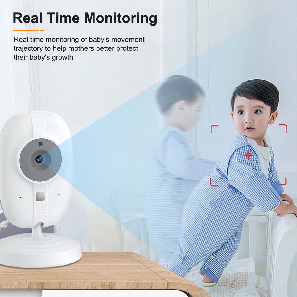 3.5'' Video bebek izleme monit - Audio Music Kids incelemesi ve fiyatı