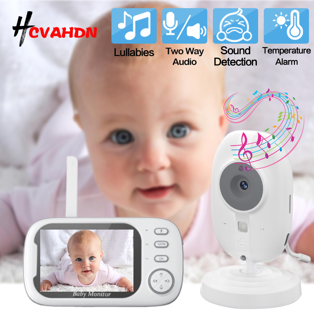2.4G Bebek Monitörü, Anne Çocu - Audio Music Kids incelemesi ve fiyatı