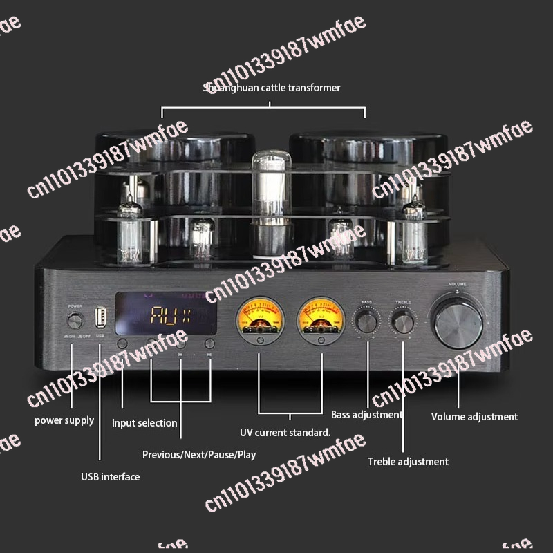 220V 200W * 2 HiFi Kablosuz Bl - Audio Youtube Music Free incelemesi ve fiyatı